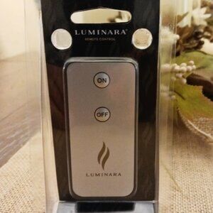 Luminara Hand-Held Remote Control for Remote Enabled Flameless LED Candles - NEW